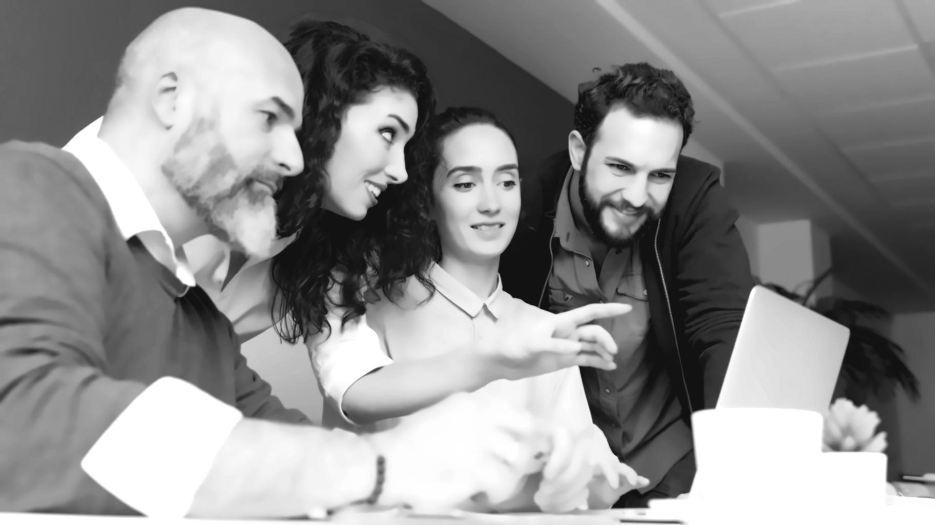 Rencontre avec des investisseurs lors de notre événement annuel