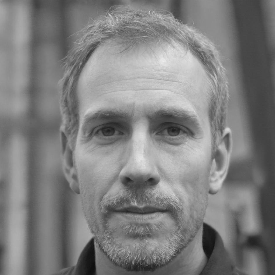 Portrait de Thibault Roussel, Directeur Pédagogique