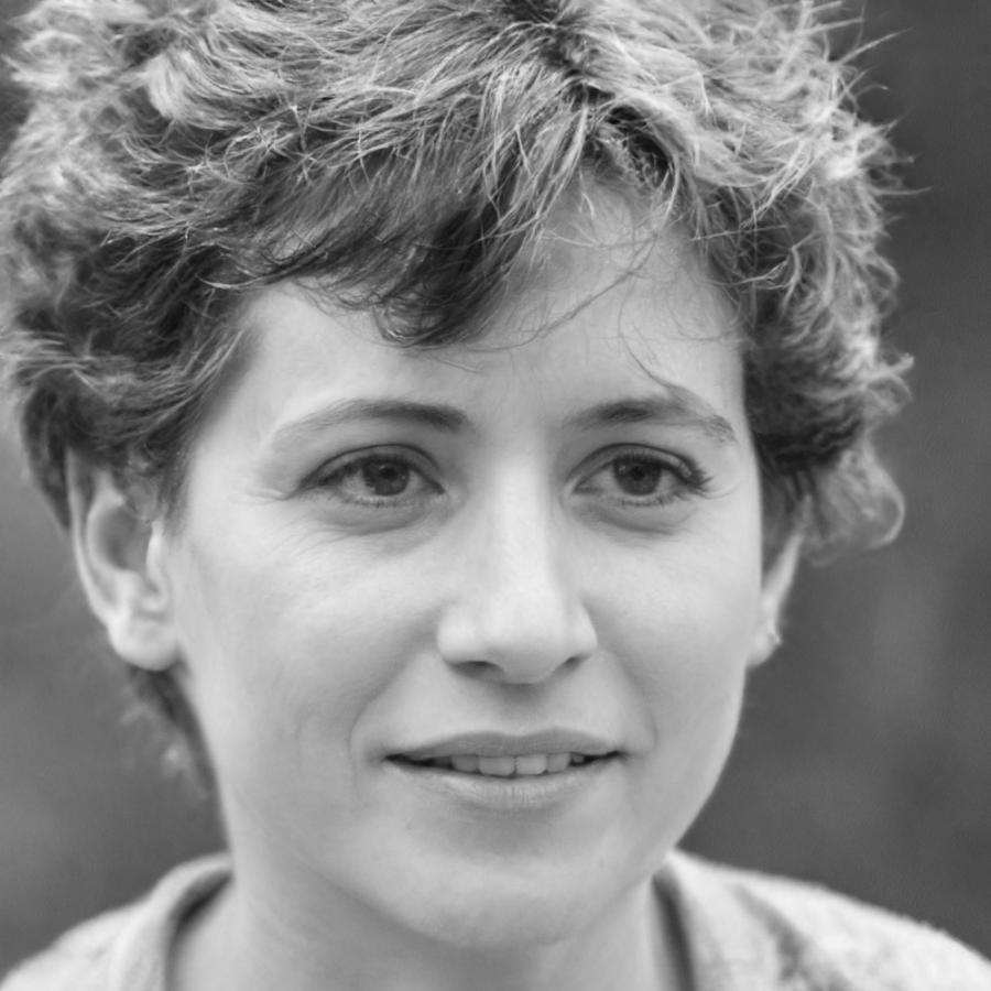 Portrait de Céleste Morvan, Directrice Générale