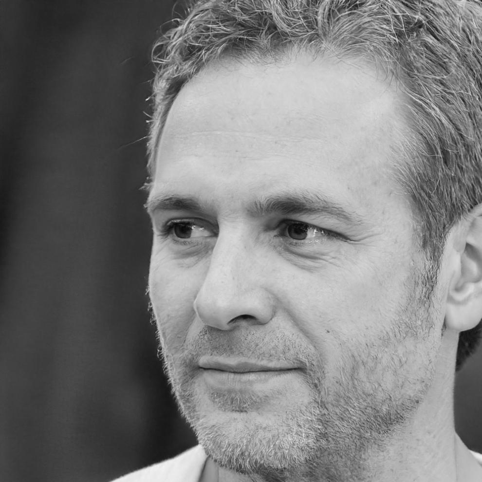 Portrait de Matthieu Dubois