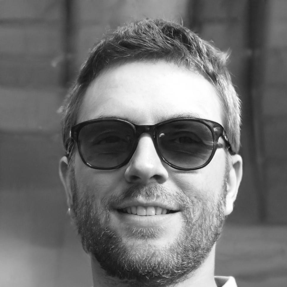 Portrait de Julien Mercier