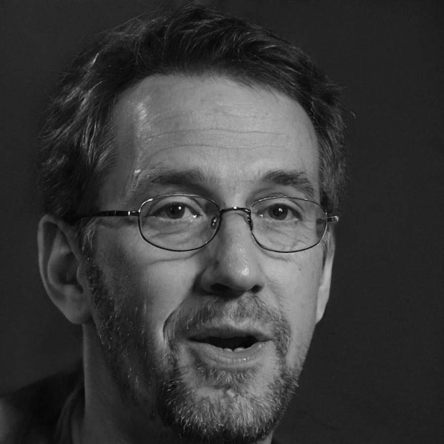 Portrait de Matthieu Dubois