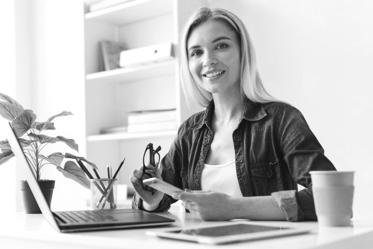 Équipe vaxinovo travaillant sur des projets de financement startup